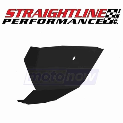 Straightline Skid Plate for 2016-2019 Polaris 800 RMK Assault 155 - Body tn Foto 1 de 4