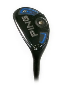 LH Ping G Series 30* 6 Hybrid/Rescue Graphite Alta 70 Regular Flex - Picture 1 of 5