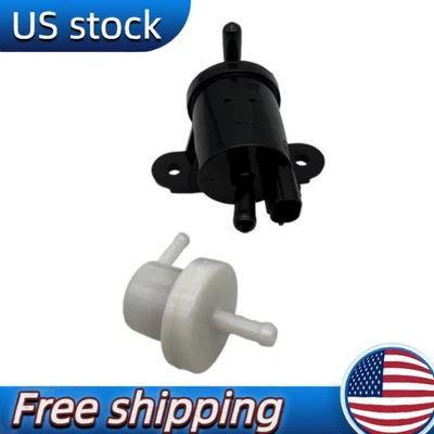 US Fuel Pump And Filter for Honda NPS50 NPS50S Nps 50S Ruckus 50 2003-2024 Foto 1 de 4
