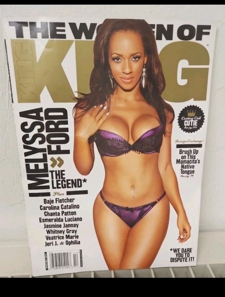 THE WOMEN OF KING MAGAZINE WINTER 2011 - Image 1 of 1