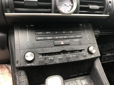 Control de temperatura mercado estadounidense compatible con Lexus RC F 811874 18-19 Foto 1 de 4