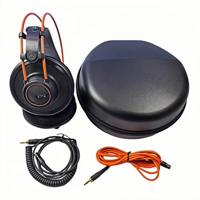 AKG K712 PRO Dynamic Reference Studio Headphones Over-Ear Wired Open-Back - Image 1 of 4