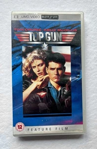Top Gun UMD Movie for PSP Film, Region 2, Tom Cruise, Val Kilmer - Imagen 1 de 3