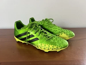 Adidas Predator Absolado Sz 10 LZ FG Q21656 Green Cleats mens Football/ Soccer - Picture 1 of 9