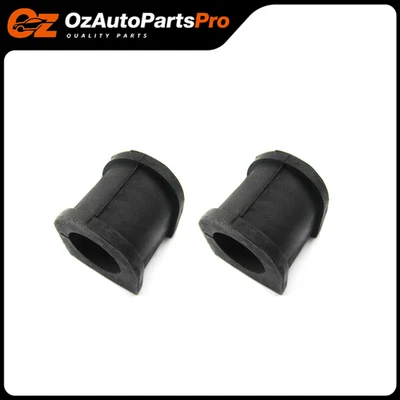 2PCS For Mitsubishi TRITON L200 MK 2.8 3.0 Front Suspension Stabilizer Bushing  - image 1 of 4