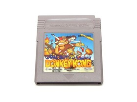 Donkey Kong Nintendo Famicom NES Japan JP NTSC-J Authentic Japanese Version Boxe