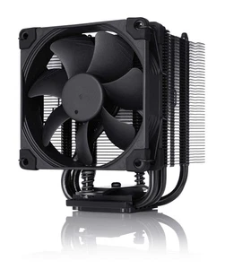 NH-U9S chromax.Black, 92mm Single-Tower CPU Cooler (Black) - Picture 1 of 6