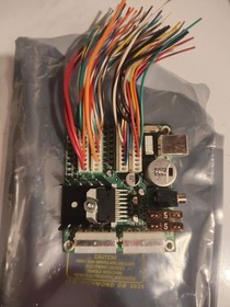 Ultracade UCGI-6 i/o PCB NOS