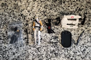 Ultimate Storm Shadow V49 Retaliation 25th G.I. Joe Cobra lose komplett S5 - Bild 1 von 5