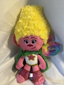 Trolls Band Together VIVA 14" Peluche Dreamworks Peluche Bambola Nuovo con etichette - Foto 1 di 13