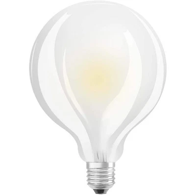 Osram Filamento LED Globo G95 8,5 W = 75 W E27 opaco 1055 lm bianco caldo 2700 K dimmerabile - Immagine 1 di 4