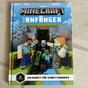 Mojang Minecraft für Anfänger - Ein Schritt für Schritt Handbuch - Bild 1 von 2