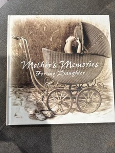 Mother's Memories for My Daughter-Book NEW - Picture 1 of 2