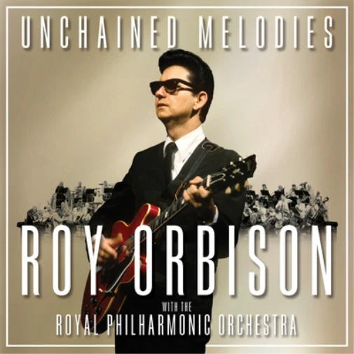 Roy Orbison and The Royal Philharmonic Orchestra Unchained Melodies (Vinyl) - Photo 1/1