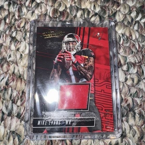 Mike Evans Tampa Bay Buccaneers Absolute Football Jersey Relic Card - Picture 1 of 4