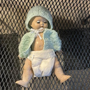 Vintage Said To Be Haunted Puppe kam aus He’ll House in Dice Road Familienhaus - Bild 1 von 5