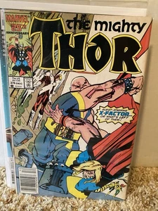 10 MARVEL COMICS LOT - THOR THUNDERSTRIKE, X-MEN, ULT X-FORCE, ULT MARV TEAM-UP - Picture 1 of 10