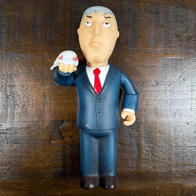 Figura de acción suelta Family Guy Mayor Adam West sin accesorios Foto 1 de 4