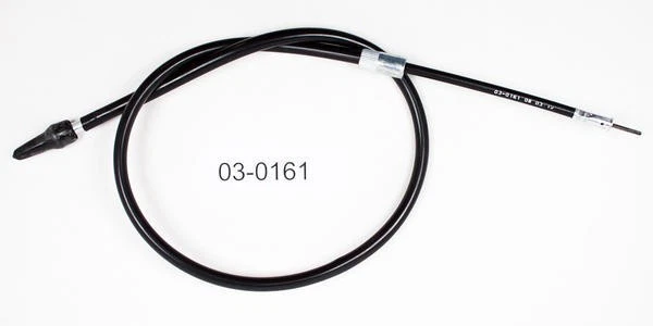 Cable velocímetro Motion Pro negro para Kawasaki KZ650C/KZ650B/KZ650D/KZ750B Foto 1 de 1