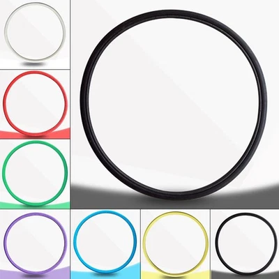 Hochleistungs Fixed Gear Fahrrad Luftreifen 24*1 38 Vollgummireifen Schlauch - Bild 1 von 4