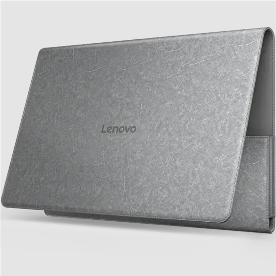 Funda Lenovo Tab Plus - Solo para Lenovo Tab Plus - Gris (ZG38C05801) Foto 1 de 1