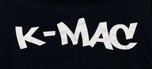 T-Shirt SMALL K-Mac (Kevin McCall) "Mob" Front and Back Rapper T-Shirt - Picture 1 of 4