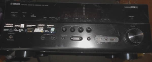 Yamaha RX-V675 AirPlay®, 7.2-Kanal Netzwerk AV Receiver - Bild 1 von 6