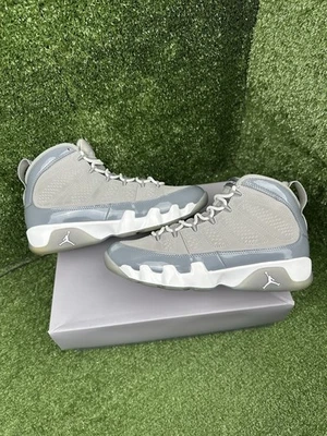 Talla 8 - Air Jordan 9 Retro 2025 Cool Grey Foto 1 de 4