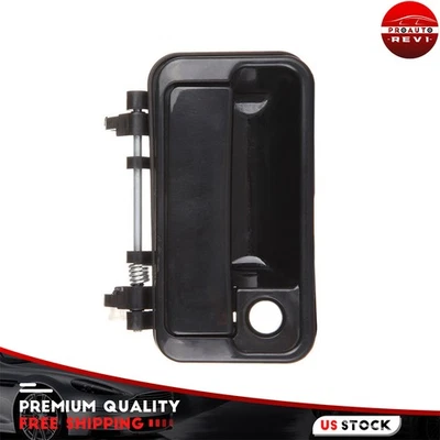 Exterior Door Handle Front Right For Geo Metro Pontiac Firefly All 1989-1994 Foto 1 de 4