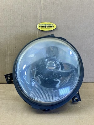 VW Lupo Scheinwerfer Links 6X1941751J Bj 2001 2907594 - Bild 1 von 4