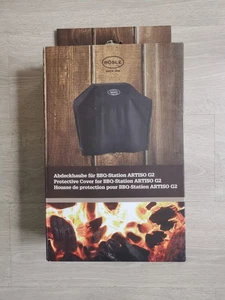 Abdeckhaube 'Artiso G2' schwarz 117 x 115 x 55,5 cm ist auch für andere Grills - Bild 1 von 2