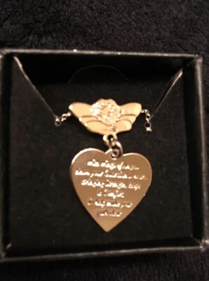 Collar Ángel Celestial Foto 1 de 4