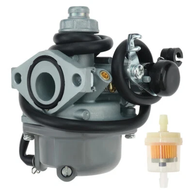 New Carburetor With Fuel Filter 16100-KYK-912 Fits For Honda CRF110 F 2013-2018 - Image 1 of 4