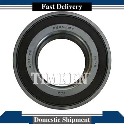 Cojinete de cubo de rueda delantero TIMKEN WB000012 WB0020 para Honda CR-V Acura RDX Foto 1 de 3