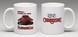 Stephen King Christine 11 oz. kaffeebecher - Bild 1 von 1