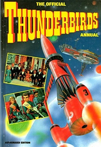 Thunderbirds Annual 1993 By No Author - Image 1 of 1