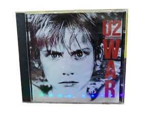 U2 ๐ต War - MUSIC CD๐ต - Picture 1 of 4