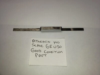 GE U30 MOTOR CONNECTOR CLIP Athearn HO Scale Gauge BLUE BOX USED - Image 1 of 4