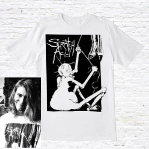 Scratch Acid T-Shirt (worn by Kurt Cobain) - Picture 1 of 2