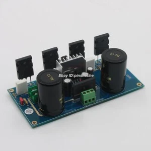 Assembled A7 UPC1342V 2SC5200 2SA1943 Mono HiFi Power Amplifier Board - Picture 1 of 6