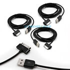 3 USB SYNC CHARGER CABLE CONNECTOR IPHONE 4 3GS 3G IPAD