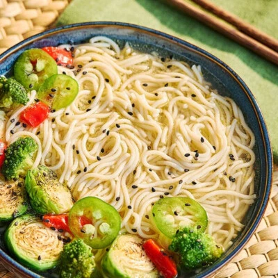 Lotus Foods Organic Ramen 2.5 oz. - 48/Case - Image 1 of 4