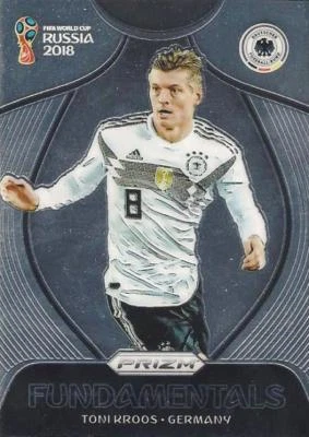 2018 Panini World Cup Russia '18 'Fundamentals' Base Commons (F-1 - F-25) Pick - Image 1 of 4
