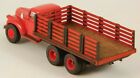 GCLaser Stake Truck Bed (Laser-Cut Wood Kit) - HO Scale Vehicle Accessory