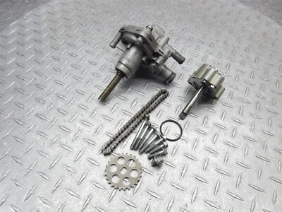 Honda CBR 600 F4I CBR600 2002 01-03 lote bomba de agua aceite cadena de engranajes  Foto 1 de 4