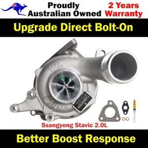 Upgrade Billet Turbo Without Actuator For Ssangyong Stavic 2.0L - Bild 1 von 12