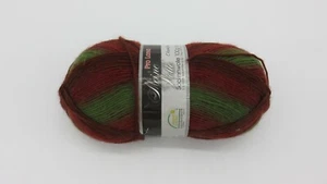 Calcetín Pro Lana Hilado Camaleón Self Striping Lana/Nylon Mezcla Mi Lana 100 g - Imagen 1 de 8