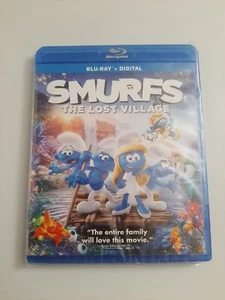 Smurfs The Lost Village Blu-ray - Imagen 1 de 2