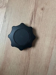 1X NEW Seat back adjustment turning Knob VW Bora Caddy Fox Golf Lupo New Beetle - Picture 1 of 4
