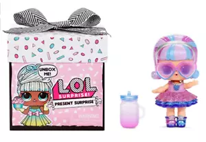 Nuevo L.O.L. ¡Sorpresa! ¡Muñeca sorpresa presente con 8 sorpresas! - Imagen 1 de 2